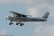 N11540 Cessna 150L C/N 15075502, N11540